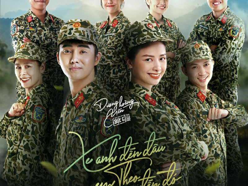 Xe Anh Đến Đâu Em Theo Đến Đó (Lofi Version) (EP)