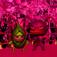 MUCHA LUCHA (SPED UP) (Single)