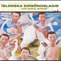 Íslenska einsöngslagið 1 & 2