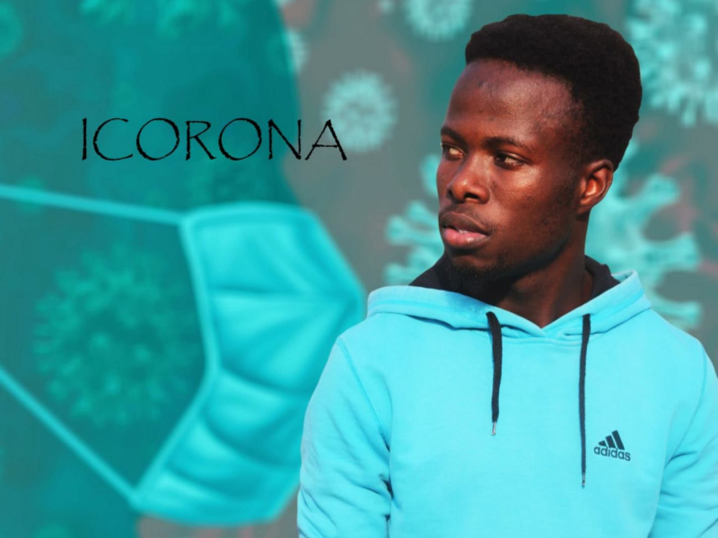 iCorona (feat. Eager Beaver, Nobuhle, Teerour & TT) (Single)