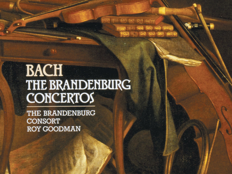 Bach: Brandenburg Concertos, BWV 1046-1051