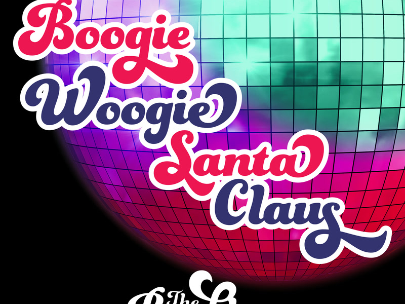 Boogie Woogie Santa Claus (Single)