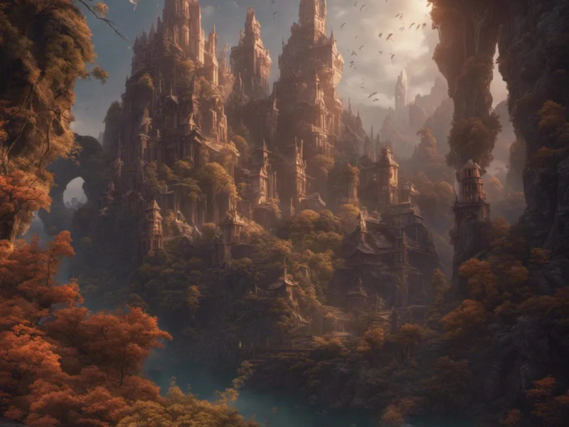 The Hidden City (Single)