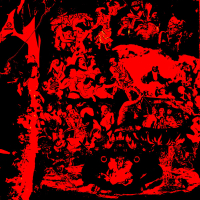 BLOOD ON MY SHIRT (REMIX) (Single)