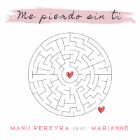 Me pierdo sin ti (Single)