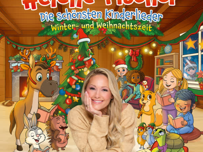 Die schönsten Kinderlieder - Winter- und Weihnachtszeit