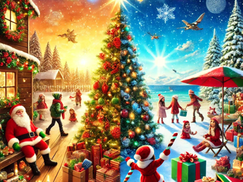 Vrolike Kersfees (Single)