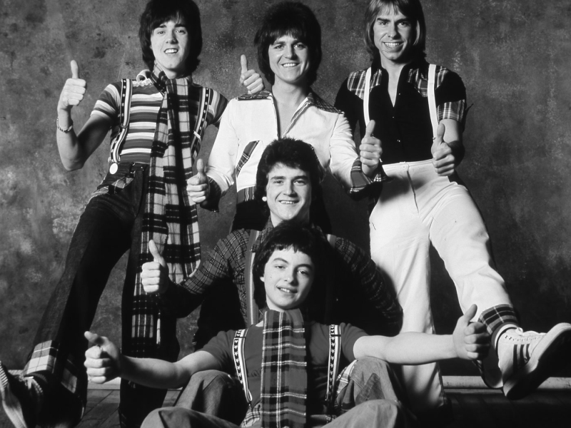 The Essential Bay City Rollers