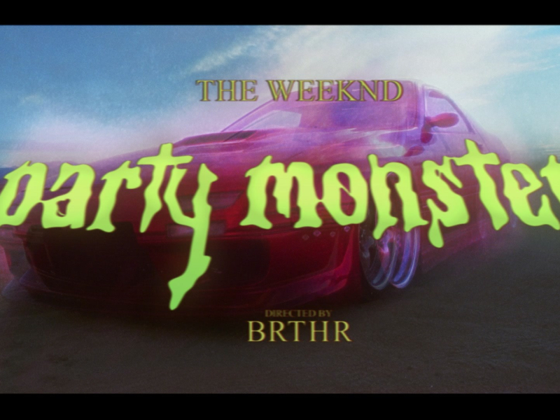 Party Monster (MV) (Single)