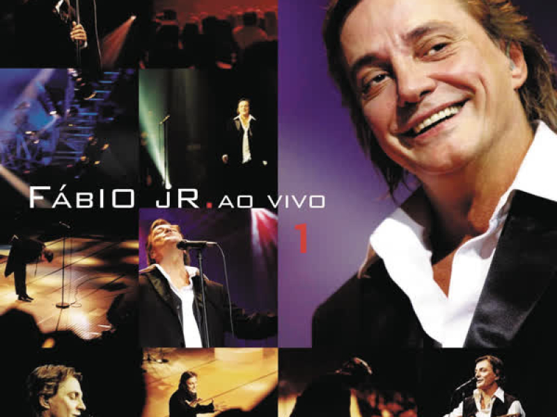 Fábio Jr. Ao Vivo, Vol. 1