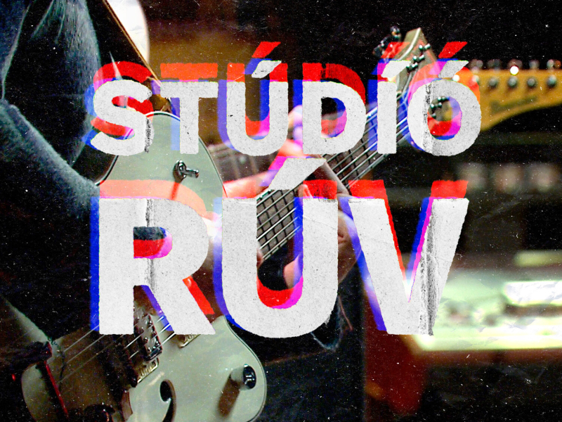 Stúdíó Rúv - Spacestation (EP)