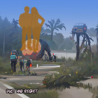 Dust and Regret (Single)