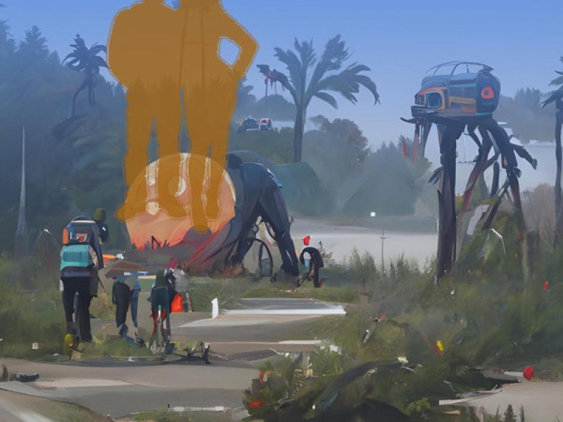 Dust and Regret (Single)