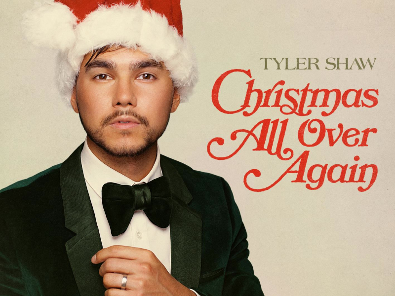 Christmas All Over Again (Single)