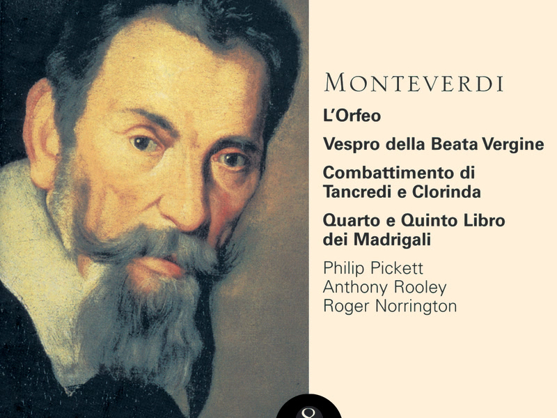 Monteverdi: 1610 Vespers/Madrigals/Orfeo