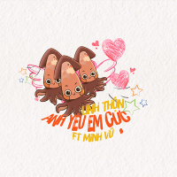 Anh Yêu Em Cực (Single)