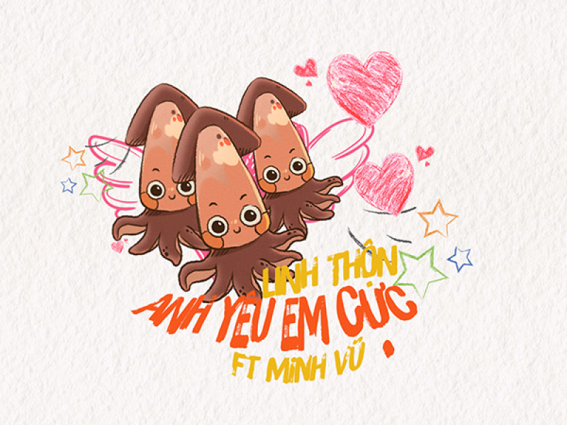 Anh Yêu Em Cực (Single)