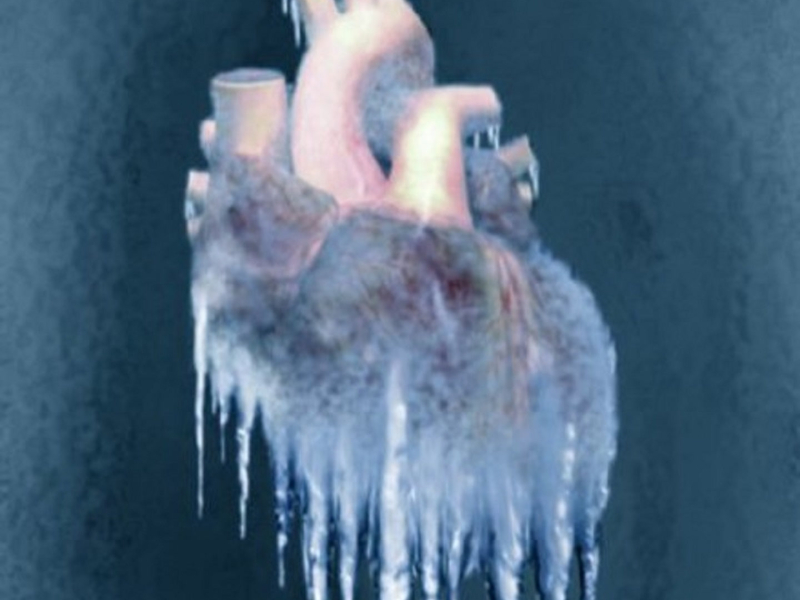 Icy Heart (Rmx) (Single)