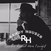 Country Round Here Tonight (Single)