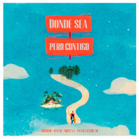 Donde Sea Pero Contigo (Single)