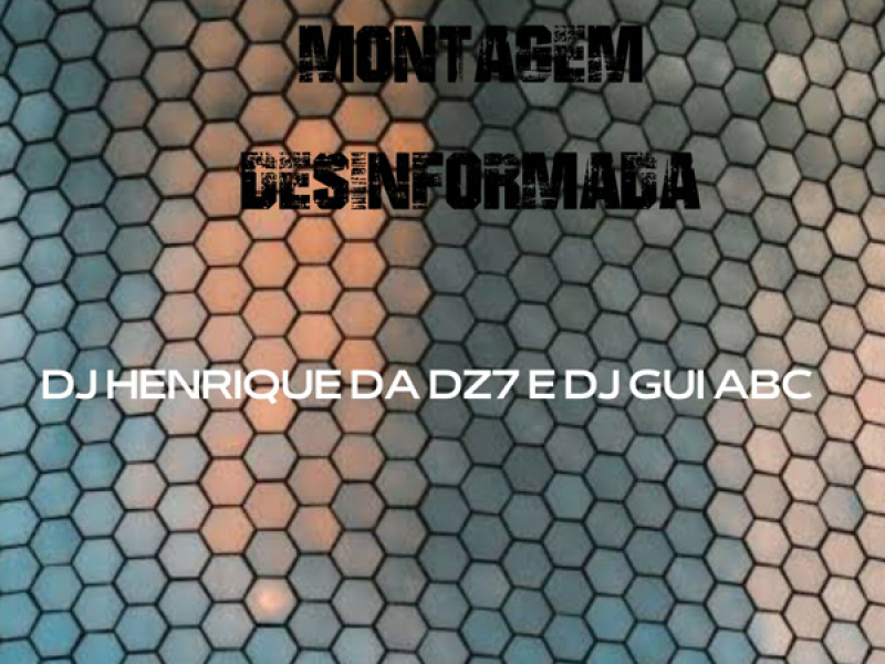 Montagem desinformada (Single)