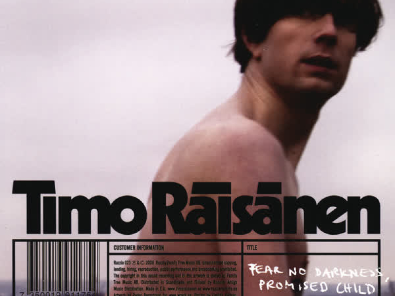 Fear No Darkness, Promised Child (EP)