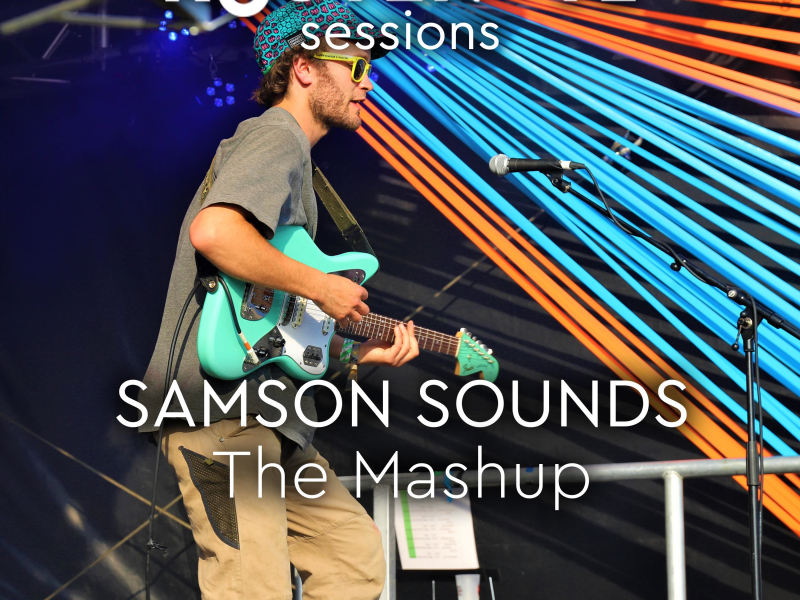 The Mashup (RouteNote Sessions | Live @ Tropical Pressure 2019) (Single)