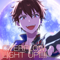 流星隊「OVERFLOW LIGHT UP!!!!!」あんさんぶるスターズ！！ ESアイドルソング season6 (EP)