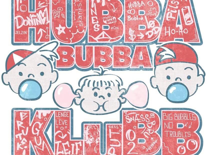 Hubba Bubba Klubb 2021 (Single)