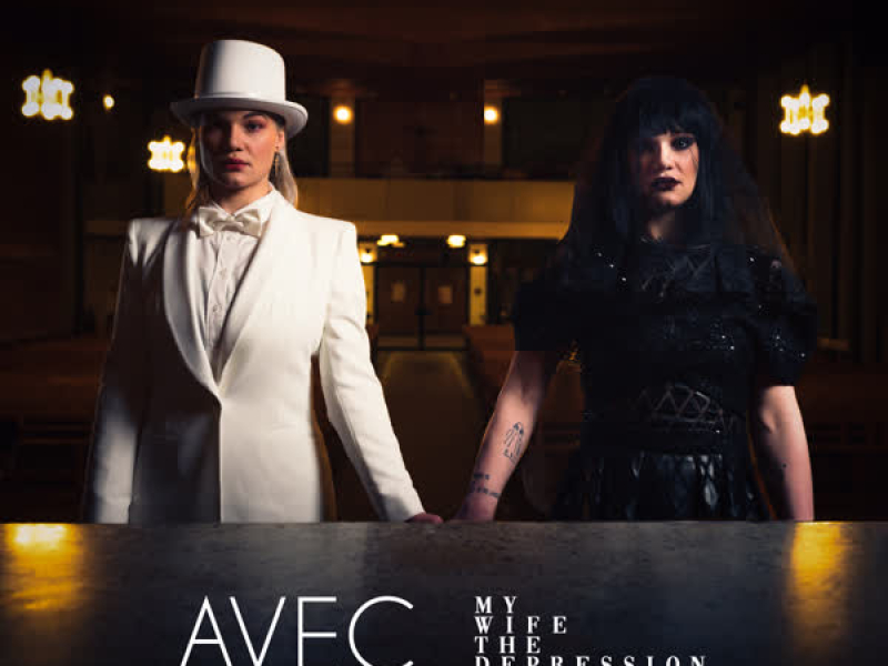 My Wife the Depression (Single)