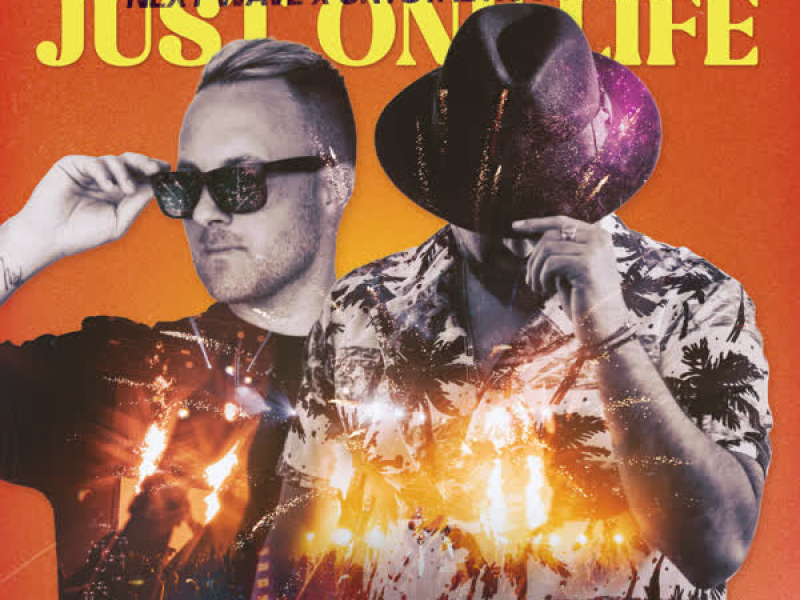 Just one life (Next Wave x Crystal Rock Remix) (EP)