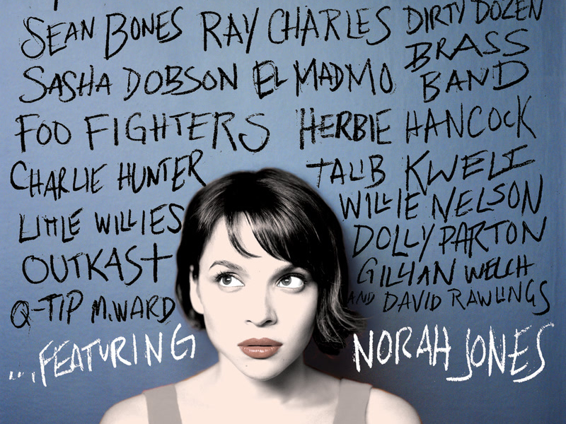 … Featuring Norah Jones