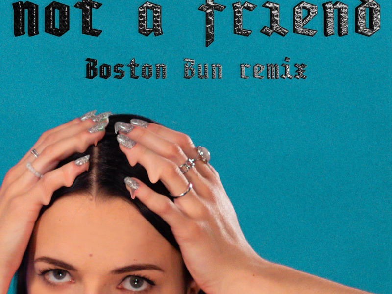 Not A Friend (Boston Bun Remix) (Single)