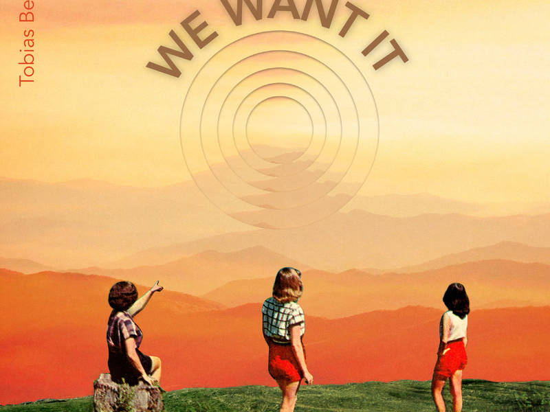 We Want It (Single)