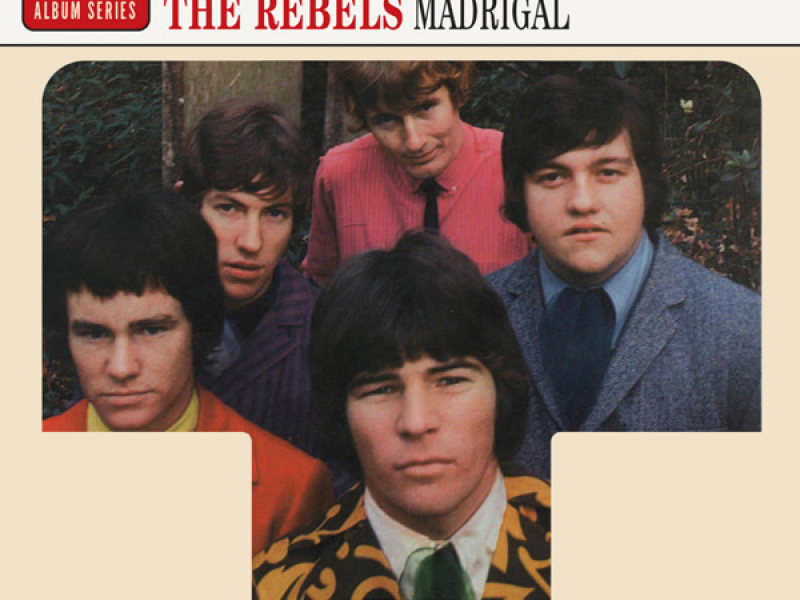 A Study in Black / Madrigal