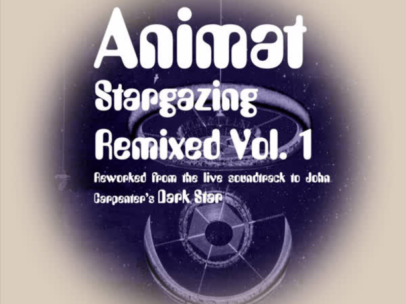 Stargazing Remixed, Vol. 1 (EP)