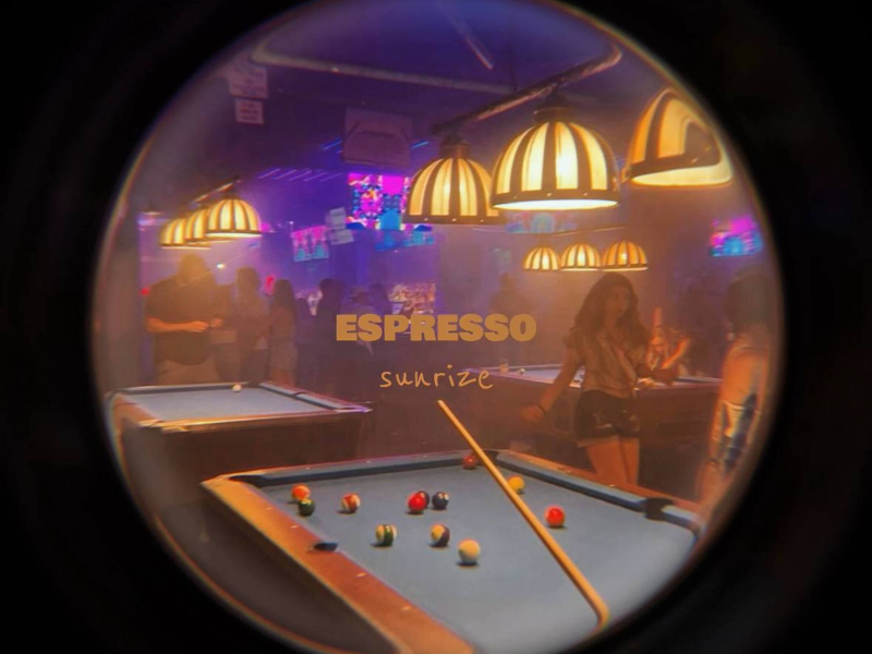 Espresso (Afro House) (Single)