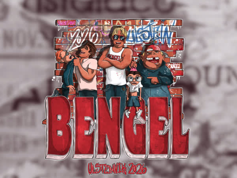 Alt jeg trenger (Bengel) (Single)