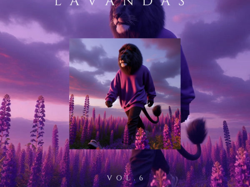 Caminhos de Lavandas (Single)