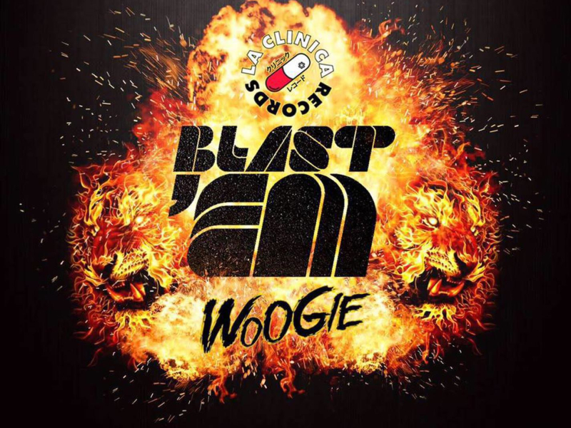Blast Em (Single)