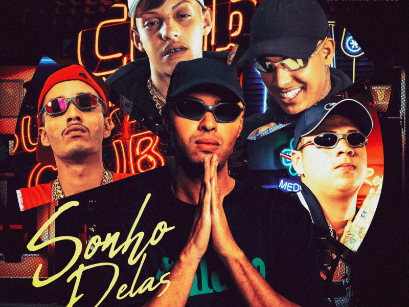 Sonho Delas (Single)