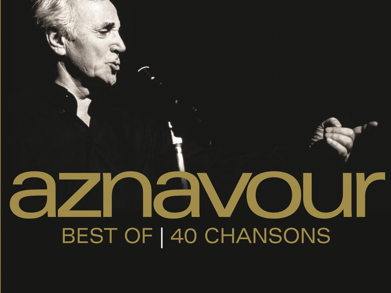 Best Of 40 Chansons