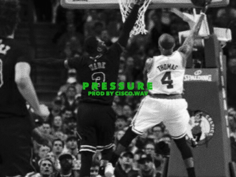 Pressure (feat. Young Gully)