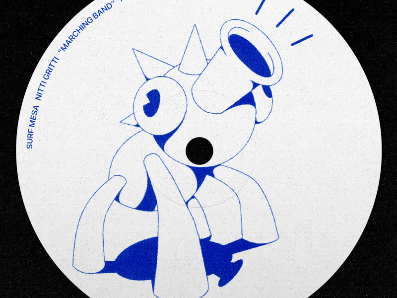 Marching Band (Single)