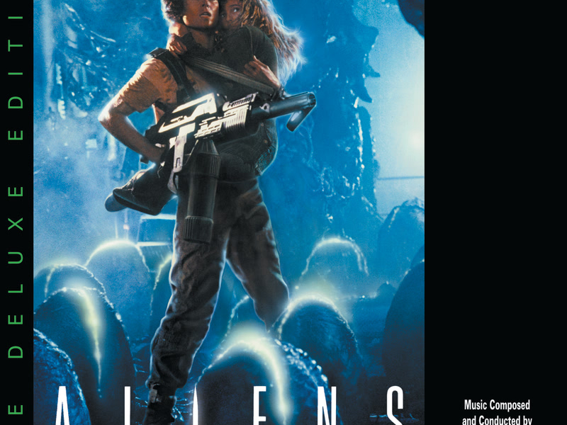 Aliens: The Deluxe Edition (Original Motion Picture Soundtrack)