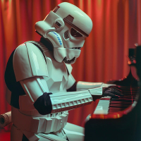 Star Wars: Piano Collection