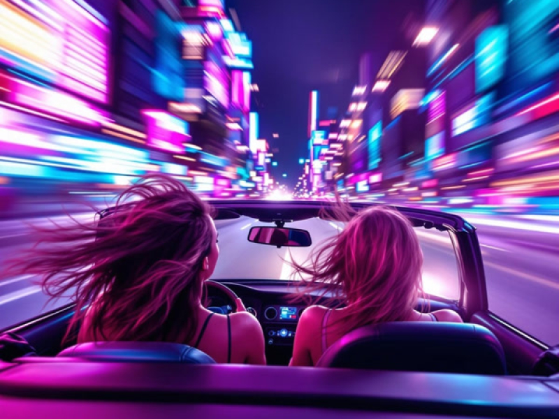 Midnight Summer Rush (Single)