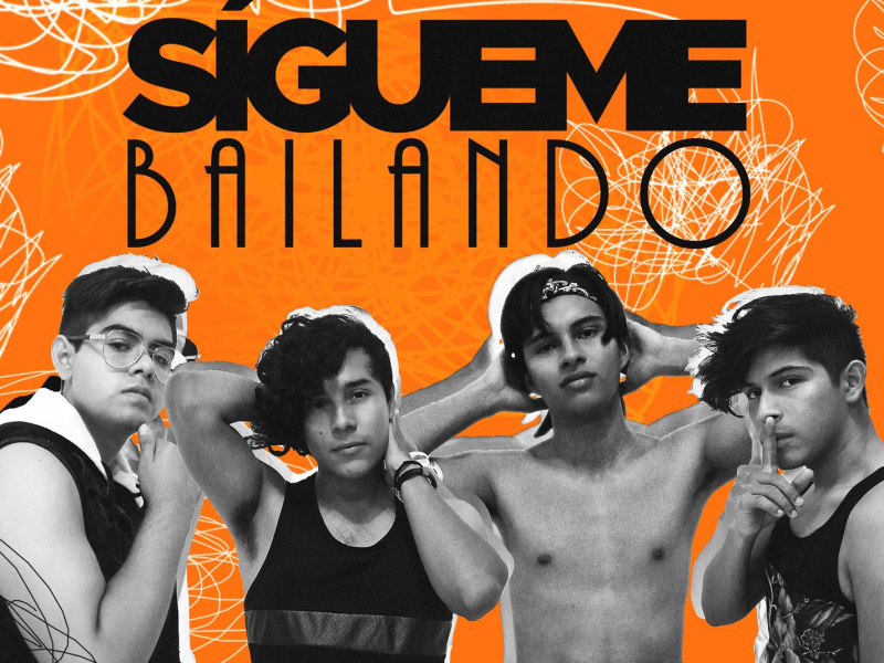 Sígueme Bailando (Single)