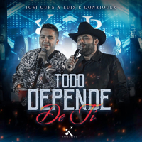 Todo Depende de Ti (En Vivo) (Single)