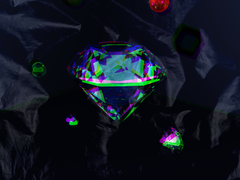 Sapphire (Feat. Dizzy Blue) (Single)